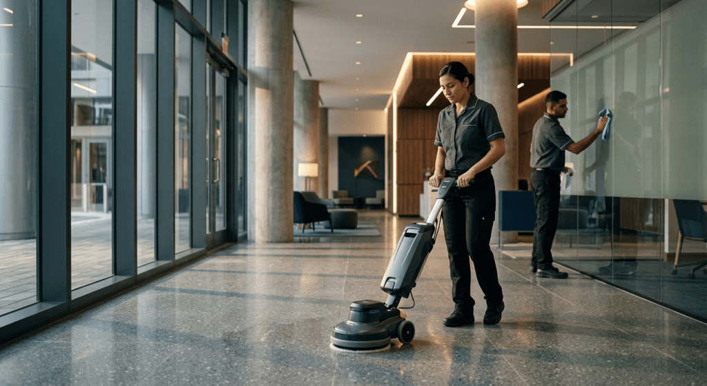 Cleaning Services in South Florida Contact
