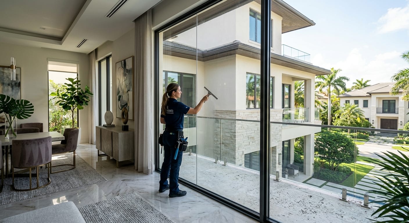Commercial Window Cleaning Boca Raton: 4 Smart Secrets