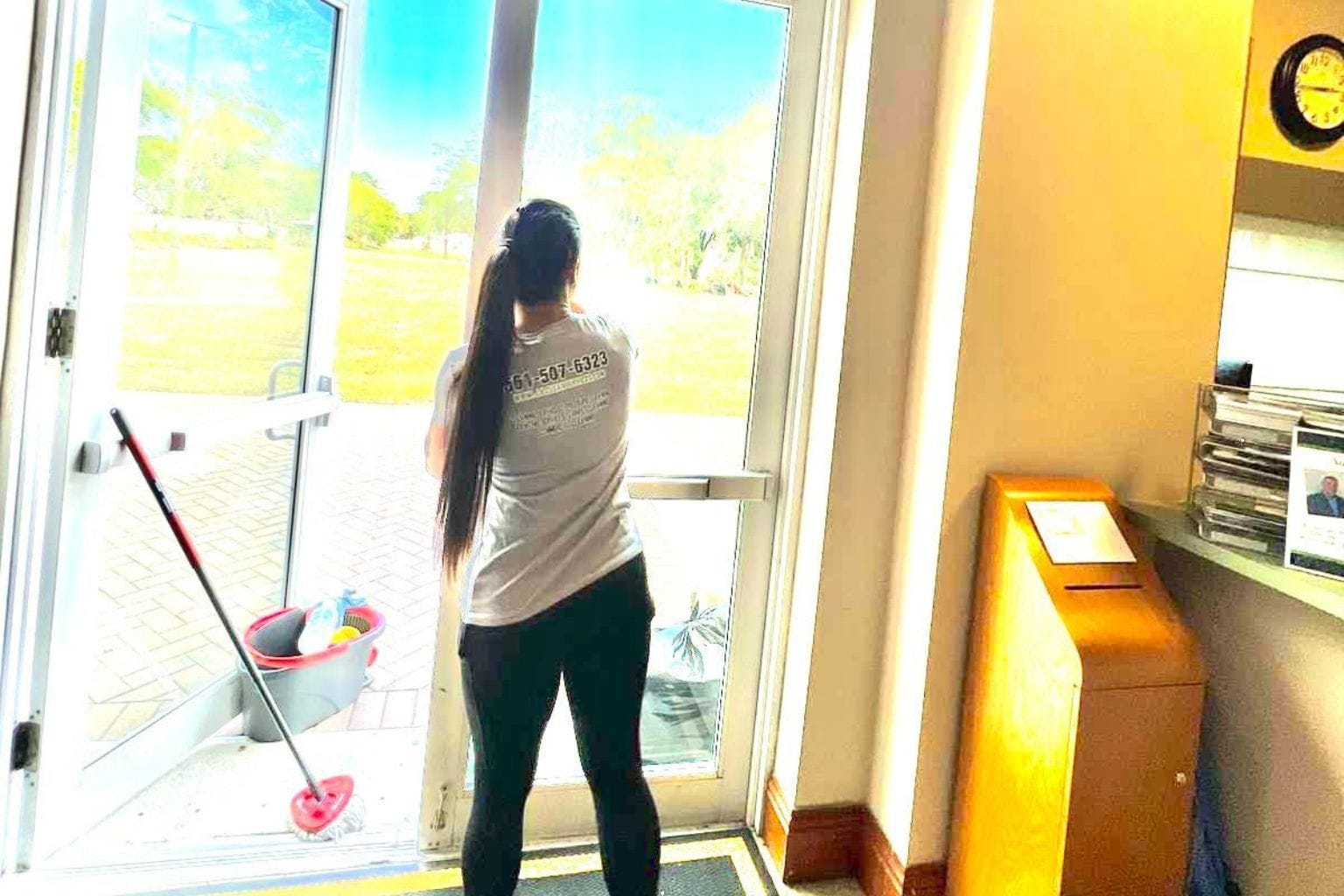 Commercial Cleaning Services South Florida