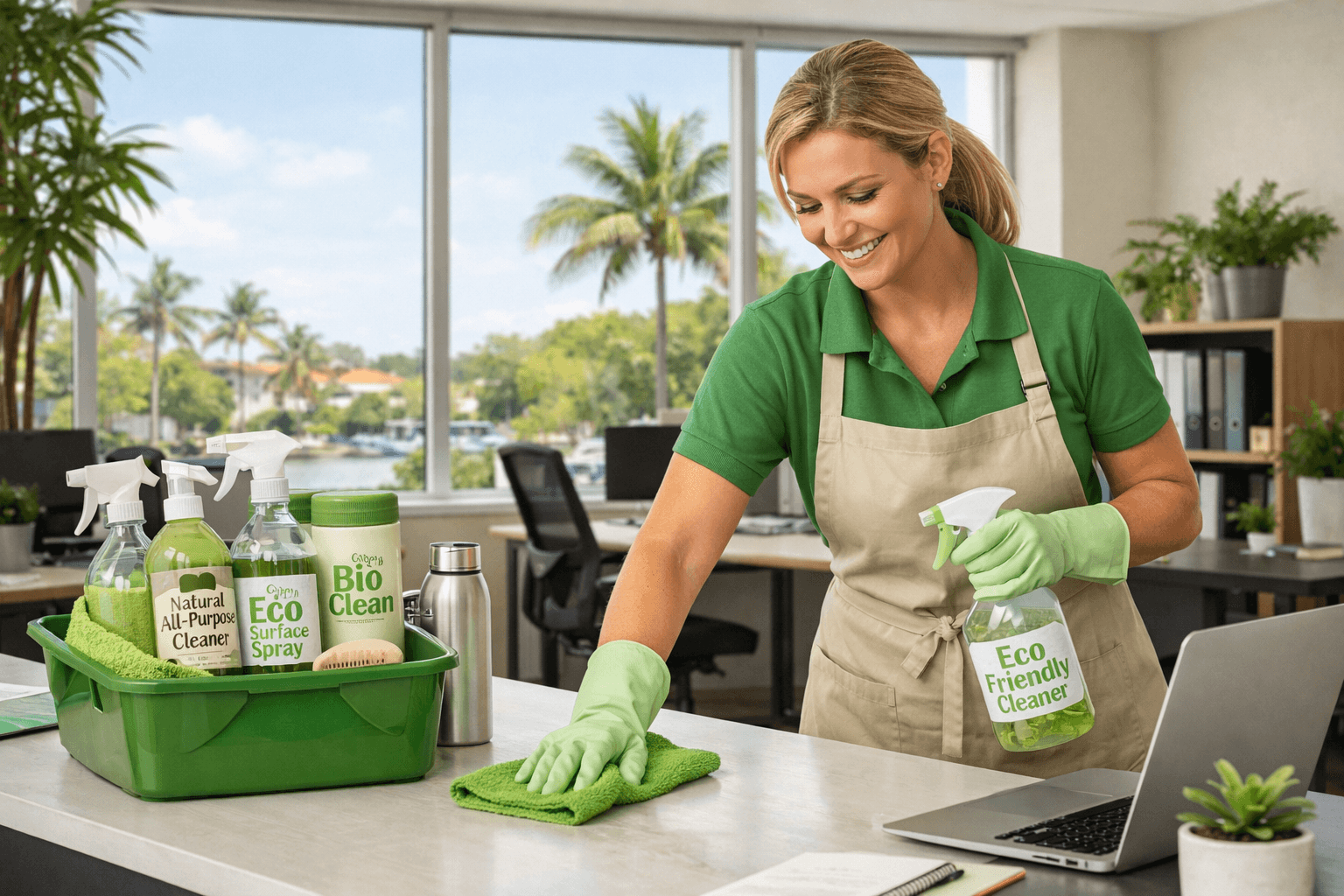 Office Cleaning Boca Raton