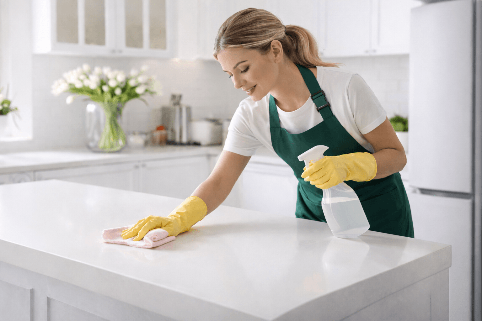Residential Cleaning Services South Florida | Regular House Cleaning