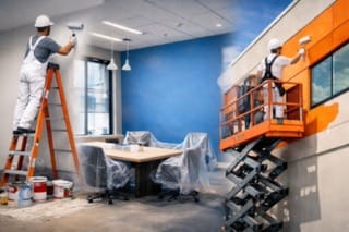 Commercial Painting Services