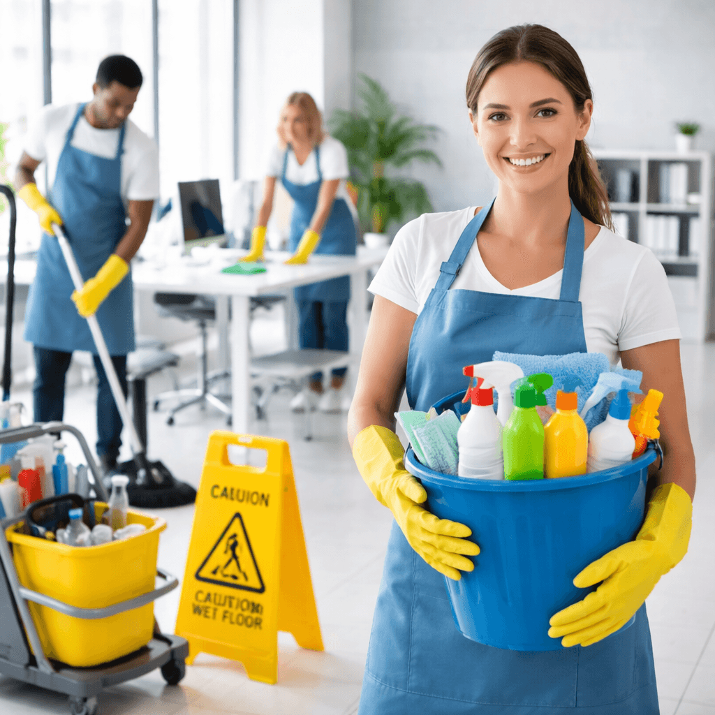 Commercial Cleaning Services South Florida