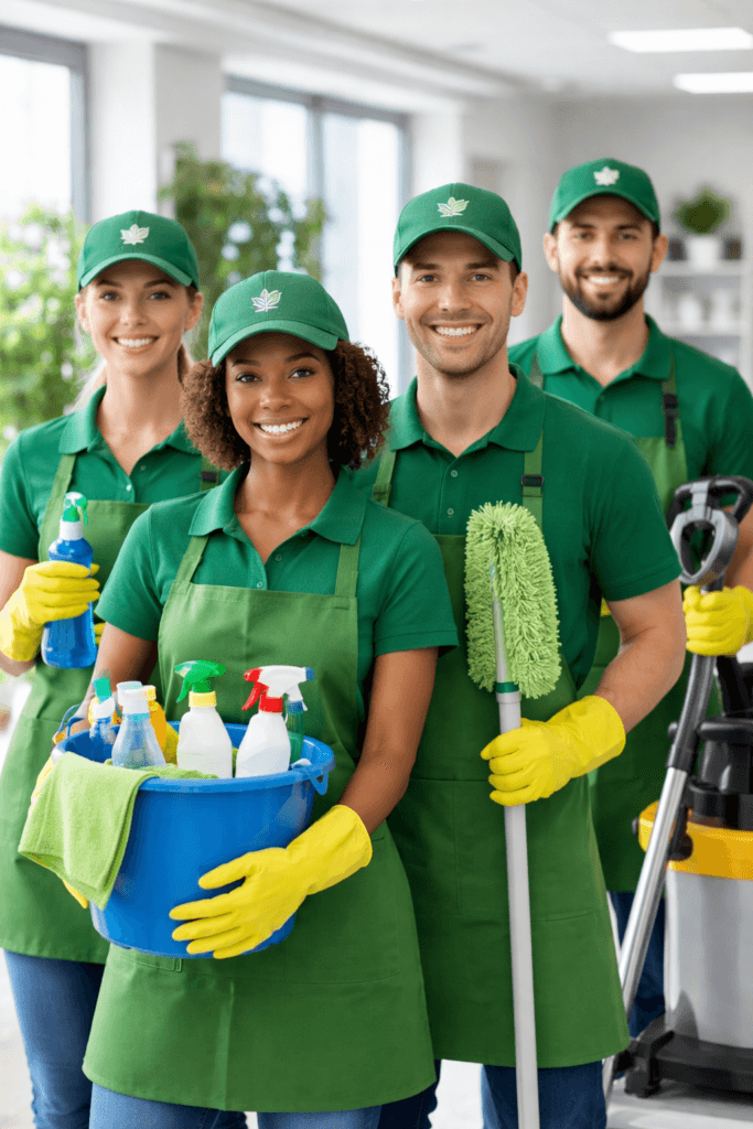 Cleaning Services in South Florida Contact