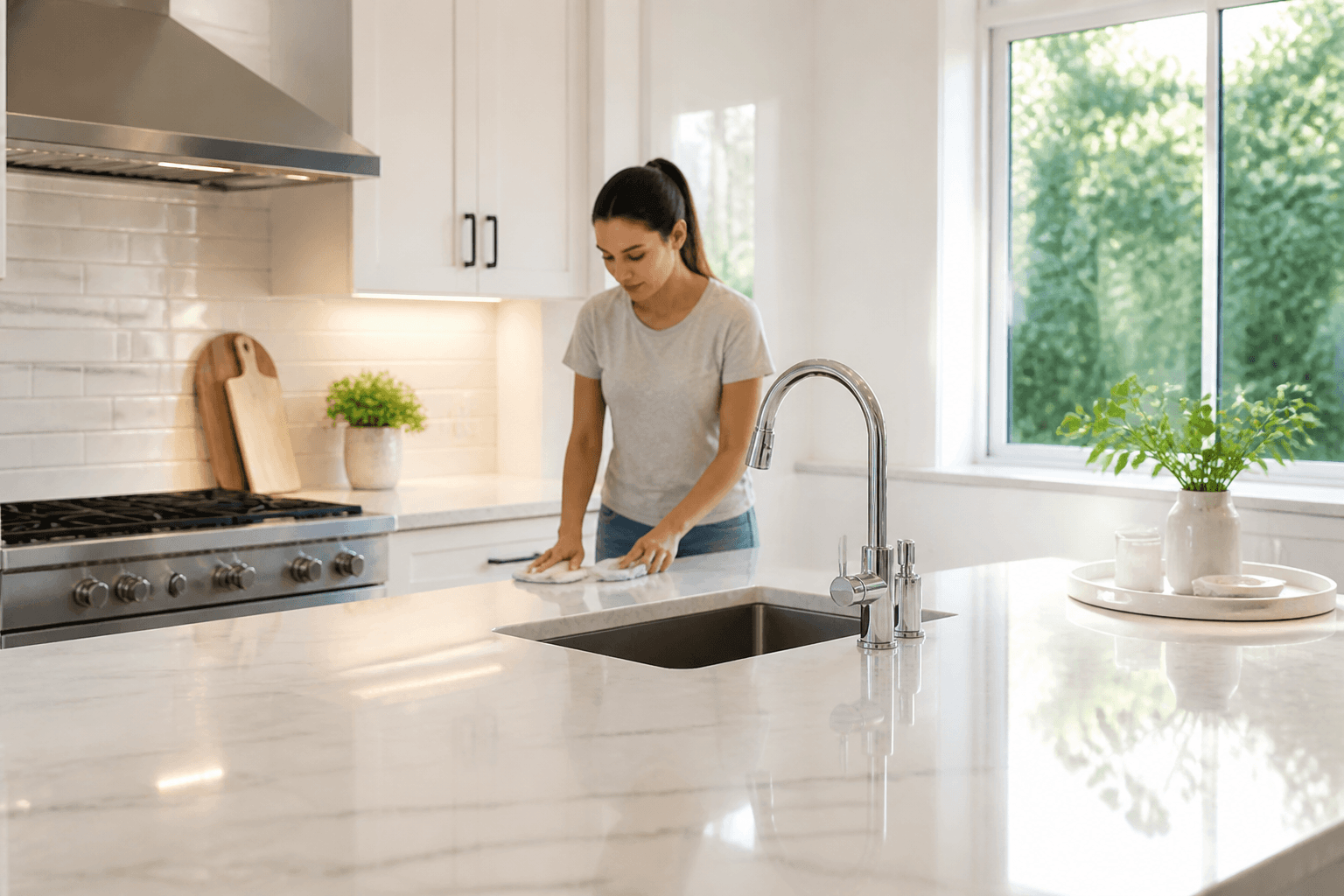 Residential Cleaning Tips